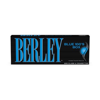 Berley Box 100 Blue