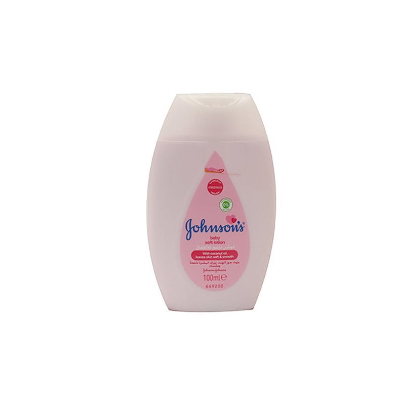 Johnson's Baby Soft Lotion 100ml Gentle Moisturizer for Delicate Skin wholesale johnson's baby soft lotion 100ml – gentle moisturizer for delicate skin retail distribution