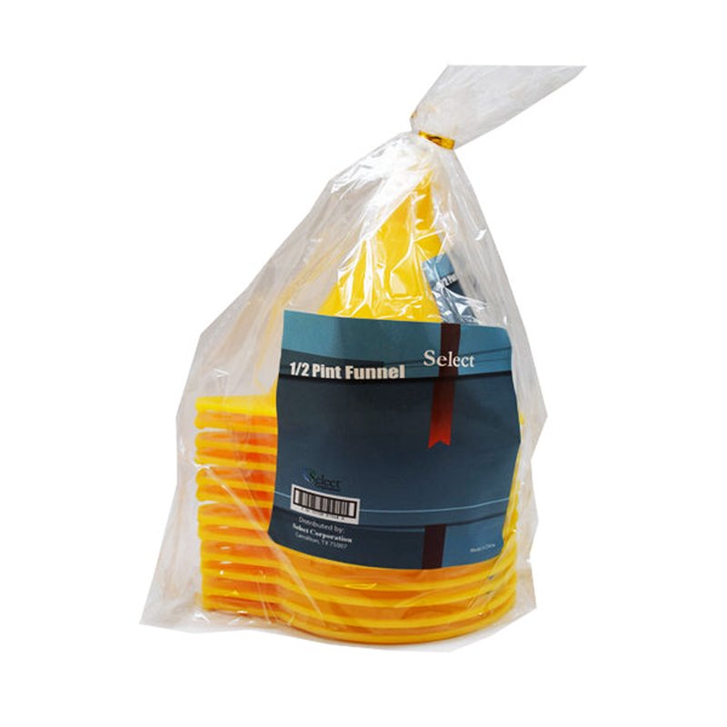 Southland Distribution 1/2 Pint Funnel 12ct wholesale funnel retail distribution