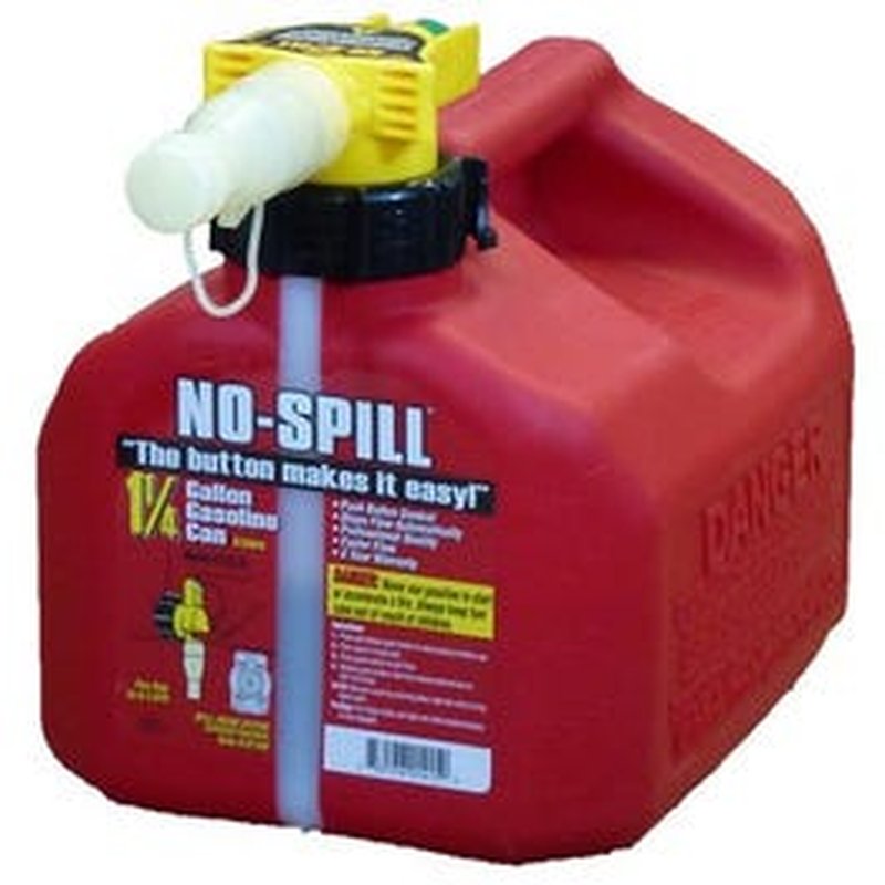 Southland Distribution 1 Gallon Gas Can wholesale automotive fuel storage solution with easy-pour spout and durable construction