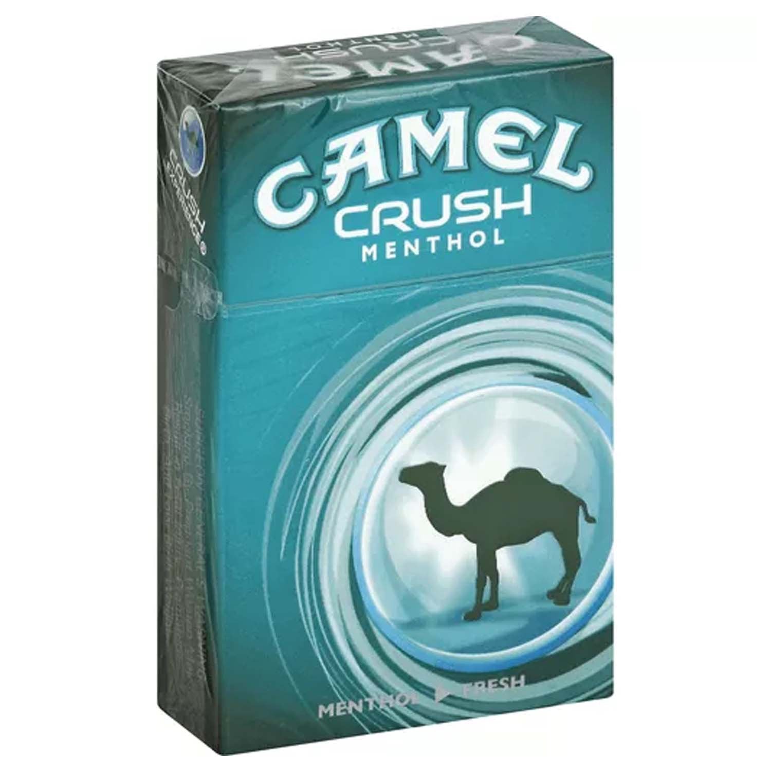 Camel $1 Off Crush Menthol Box