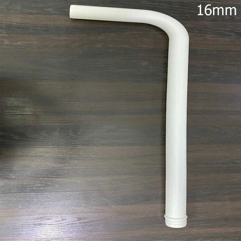 Southland Distribution White 16mm L Shape PVC Electrical Conduit Pipe wholesale pvc pipe retail distribution