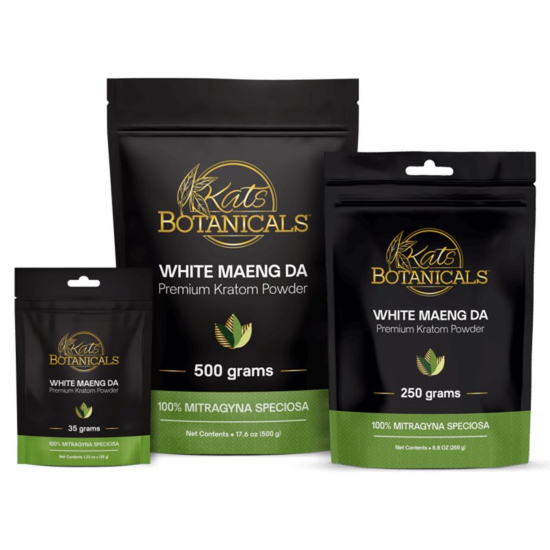 Groovy Fine Kratom Powder 1oz wholesale kratom powder retail distribution