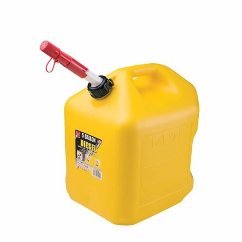 Southland Distribution 5 Gallon Diesel Can Heavy-Duty Fuel Storage wholesale automotive retail distribution