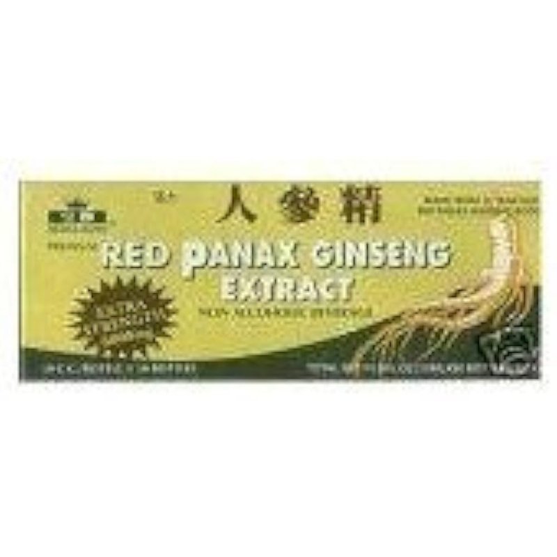 Red Panax Ginseng Extract Green 6000MG wholesale health&beauty retail distribution