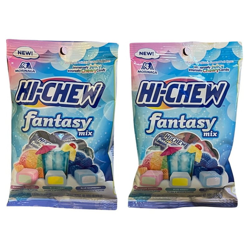 Hi-Chew Fantasy Mix 3.53 Oz wholesale candy/snack retail distribution