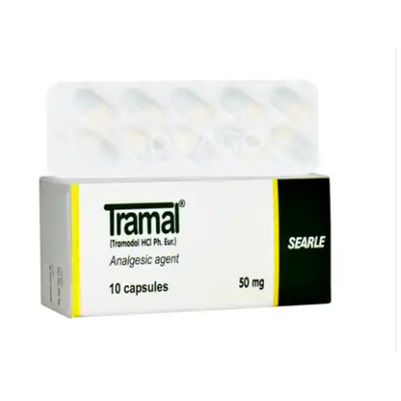 Tramal Capsules 50 mg Pain Relief wholesale health&beauty retail distribution