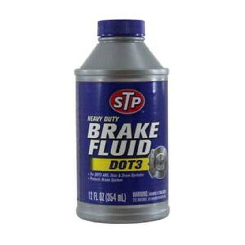 STP Brake Fluid 12 Oz wholesale automotive retail distribution