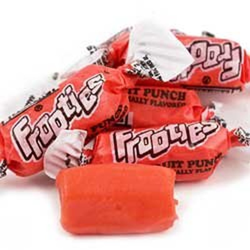 Tootsie/F Fruit Punch 360 Ct wholesale candy/snack retail distribution