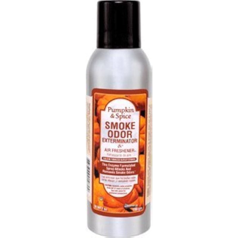 Smoke Odor Exterminator Spray Pumpkin Spice 7 oz wholesale household retail distribution