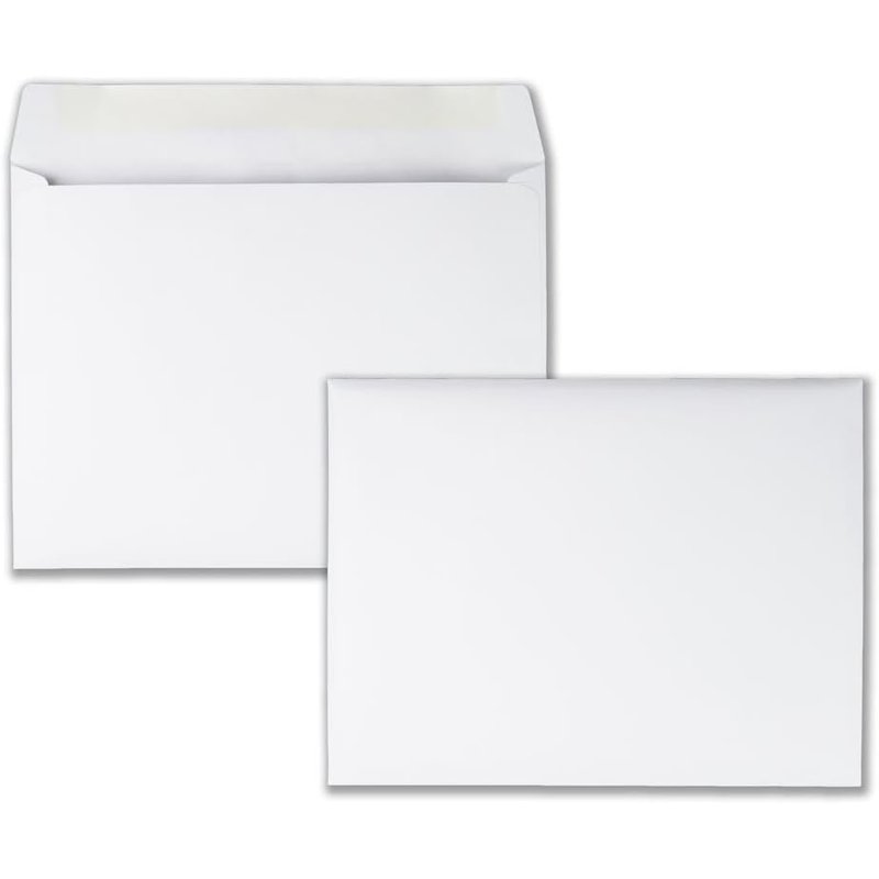 Southland Distribution Large 9x12 Envelope 4 Pack wholesale envelope retail distribution