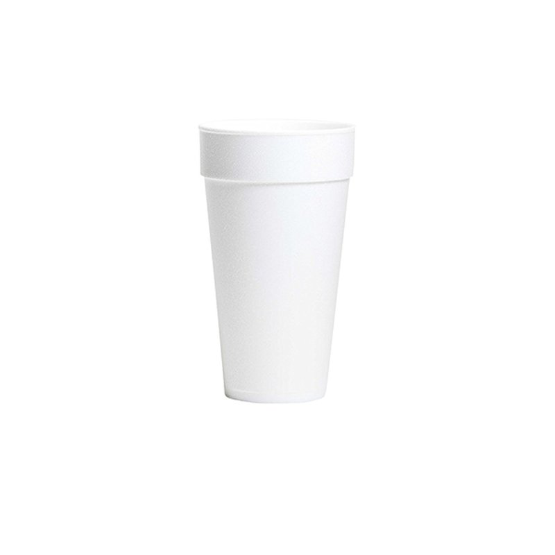 Win Cups Foam 20 Oz Disposable Cups 20 pack wholesale household retail distribution