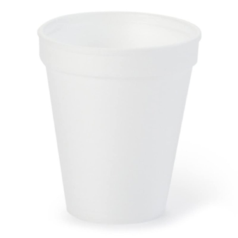 Win Cups Foam 8 Oz Disposable Cups wholesale household retail distribution