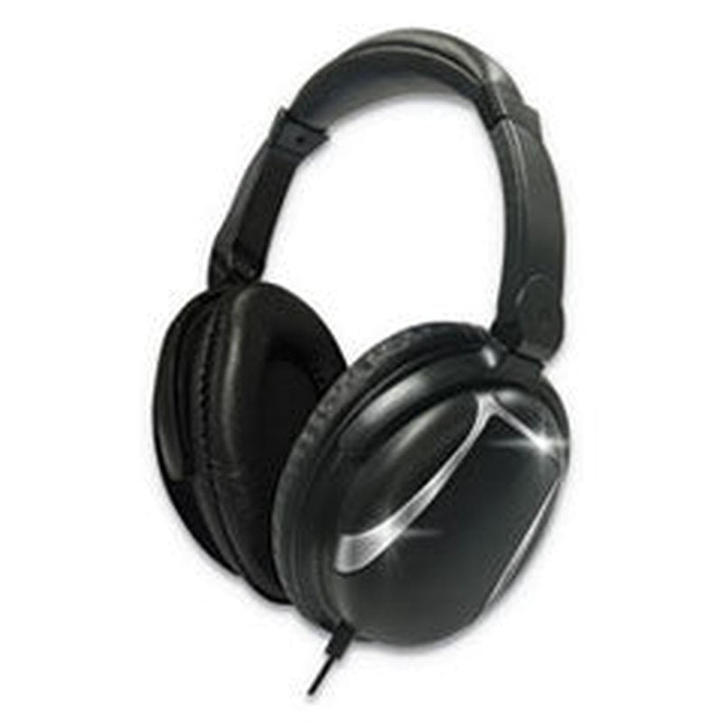 Bass 13 Headphones with Mic 4 ft Cord Black wholesale headphone retail distribution