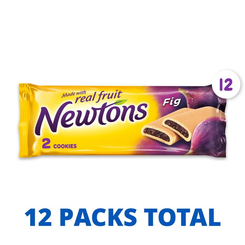 NBC Fig Newtons 2 Oz / 12 Ct wholesale candy/snack retail distribution