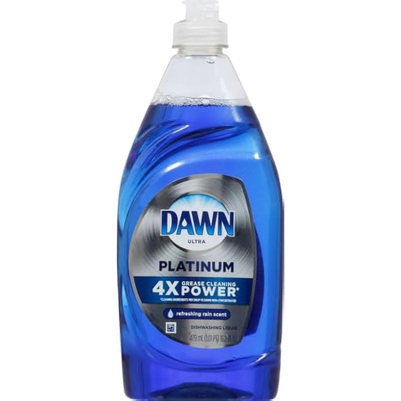 Dawn Platinum Dish Soap 14.6 Oz wholesale household cleaning supply for retail distribution