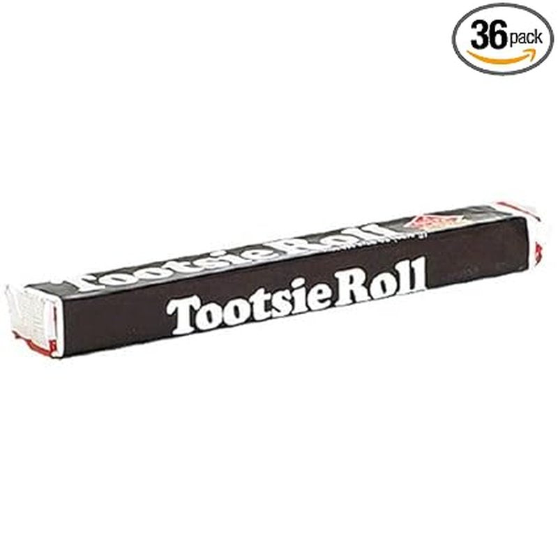 Tootsie Rolls 36 Ct wholesale candy/snack retail distribution