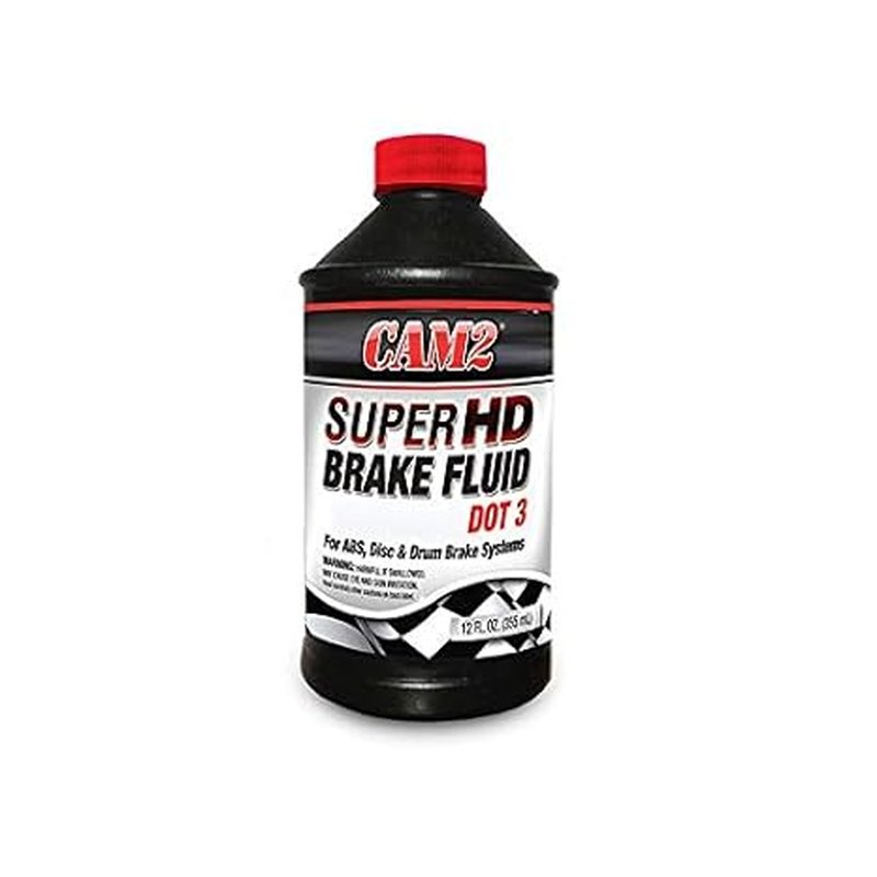 CAM-2 Brake Fluid 12 Oz Bottles wholesale automotive retail distribution