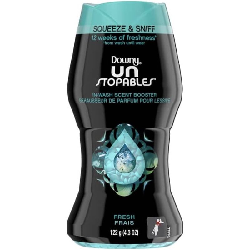 Downy Unstopables In-Wash Scent Booster 4.3 oz wholesale household retail distribution