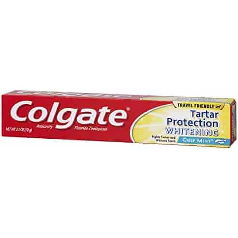 Colgate Tartar Protection Toothpaste 2.8 Oz wholesale health&beauty retail distribution