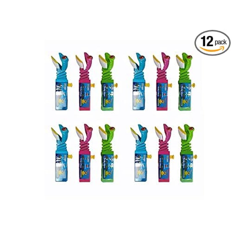 Froggy Chomp Candy 12 Count wholesale candy/snack retail distribution