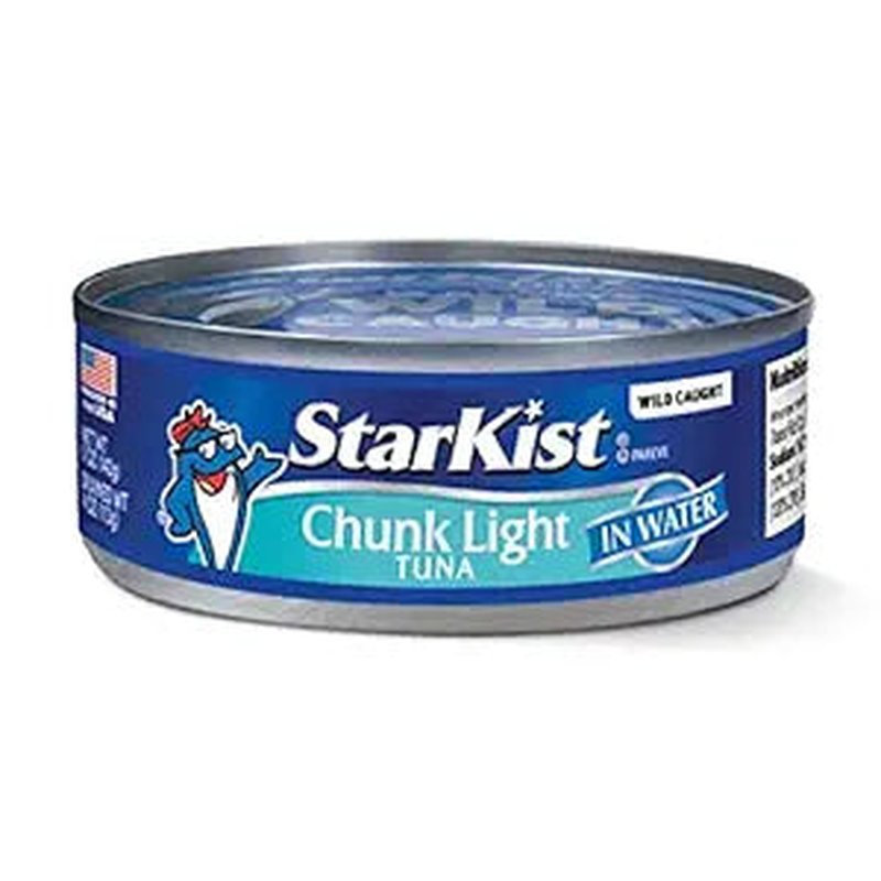 StarKist Chunk Light Tuna in Oil 5 oz pouches wholesale grocery retail distribution