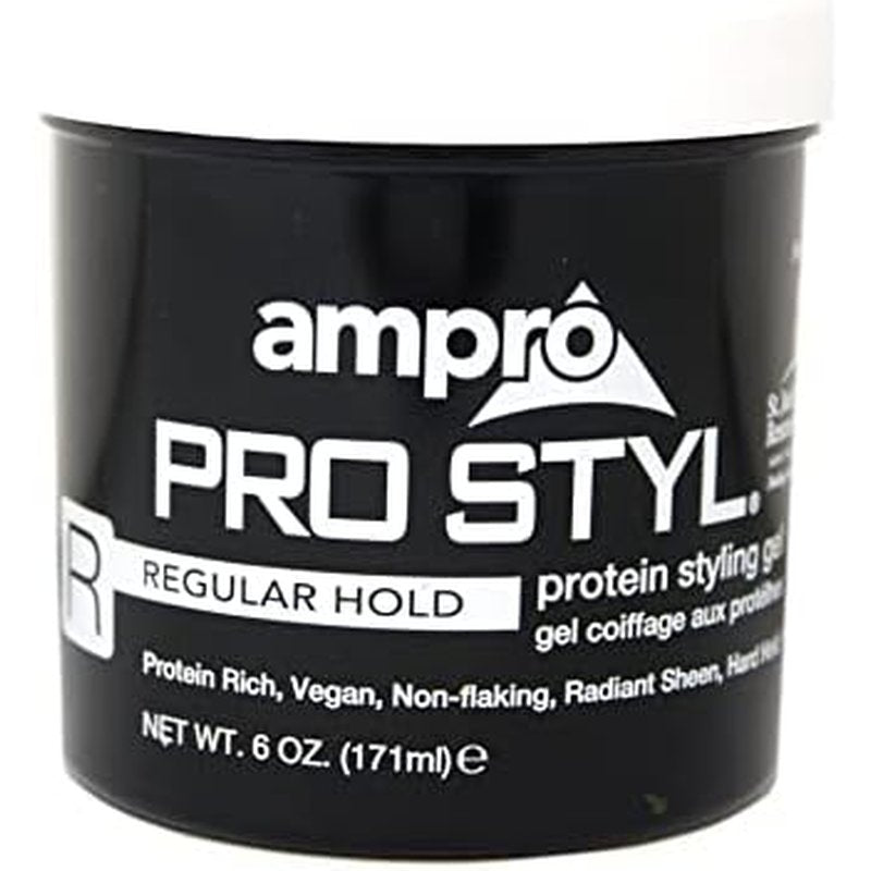 Ampro Protein Styling Gel 6 oz wholesale health&beauty retail distribution