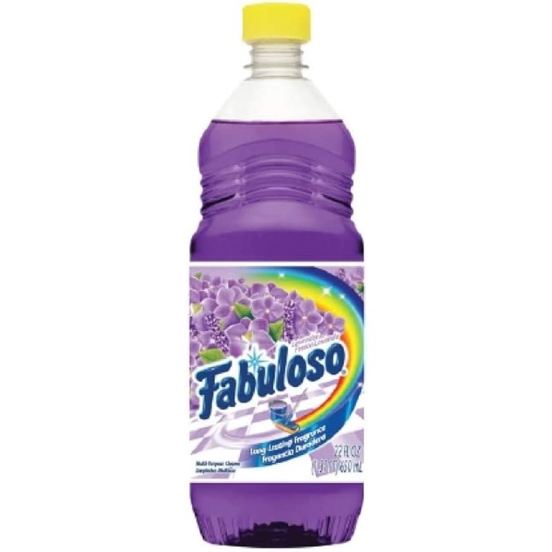 Fabuloso All Purpose Cleaner Lavender Scent 22 Oz wholesale household retail distribution