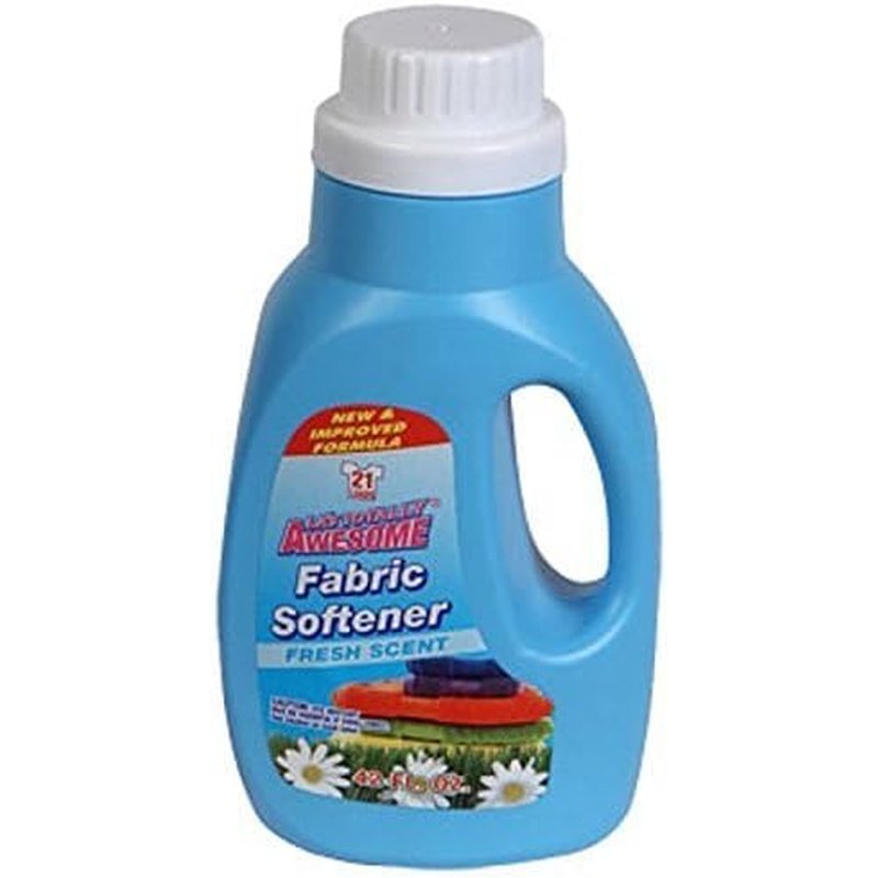 Awesome Fabric Softener 42 Oz wholesale household retail distribution