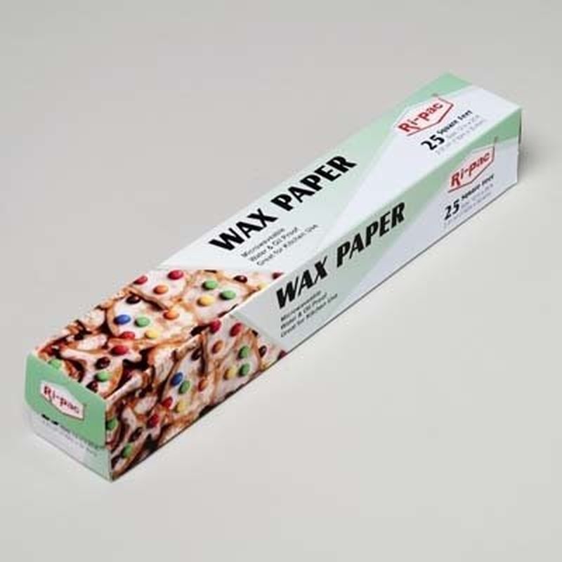 Southland Distribution Wax Paper 12 Inch x 25 Feet wholesale household retail distribution