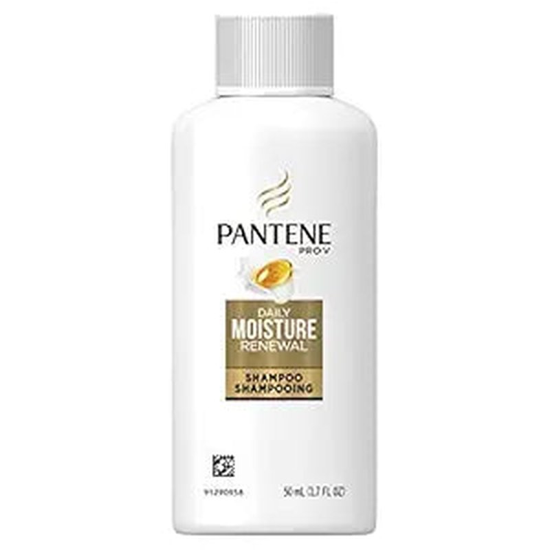 Pantene Pro-V Daily Moisture Renewal Shampoo 1.7 fl oz travel size wholesale pantene shampoo 1.7oz each retail distribution