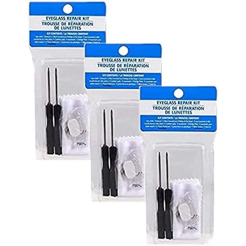 Eyeglasses Repair Kit 24 Ct (90142)