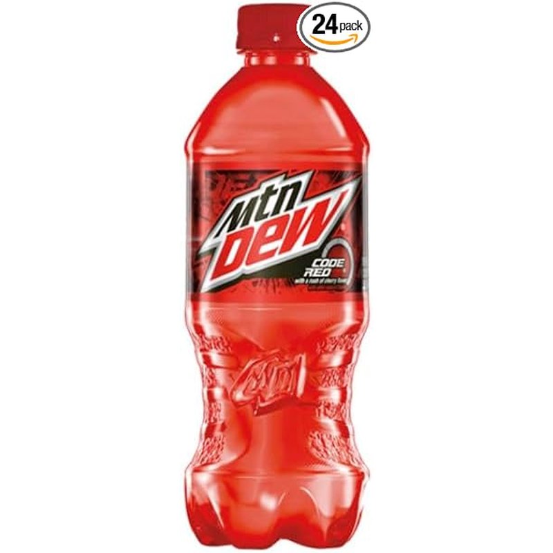 Mt Dew Diet 20 Oz / 24 Ct