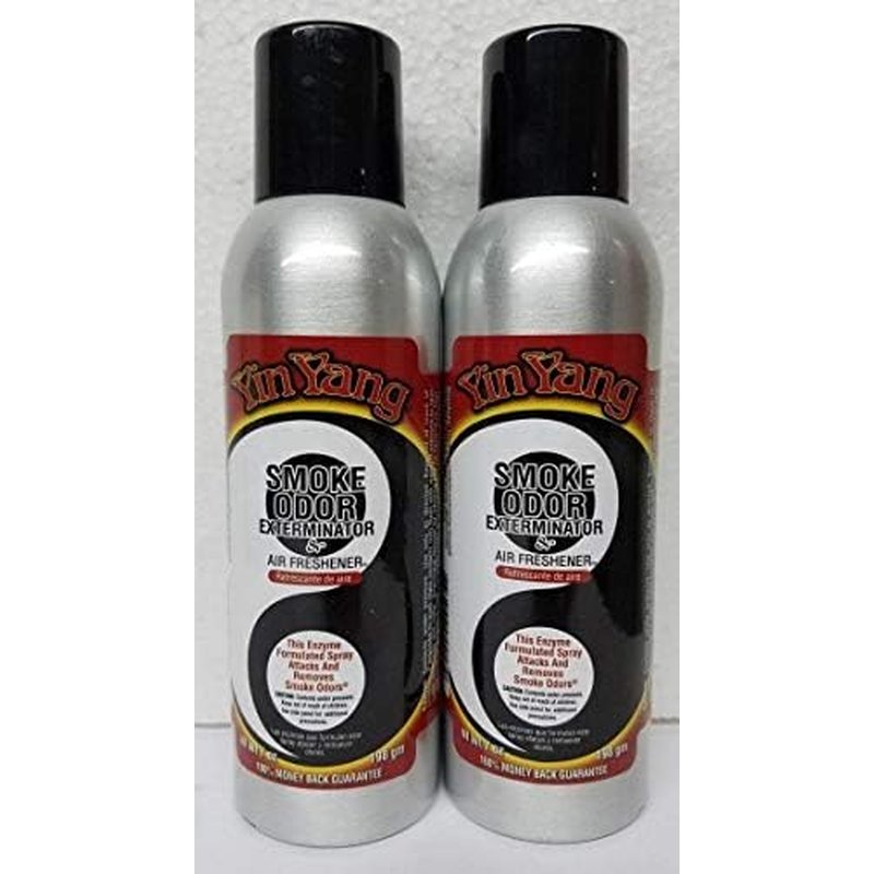 Smoke Odor Exterminator Spray Yin Yang 7 oz wholesale household retail distribution