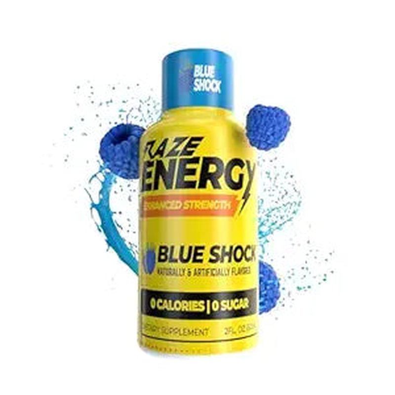 RIZE Energy Shot 2oz 12 Count Box wholesale rize energy shot retail distribution