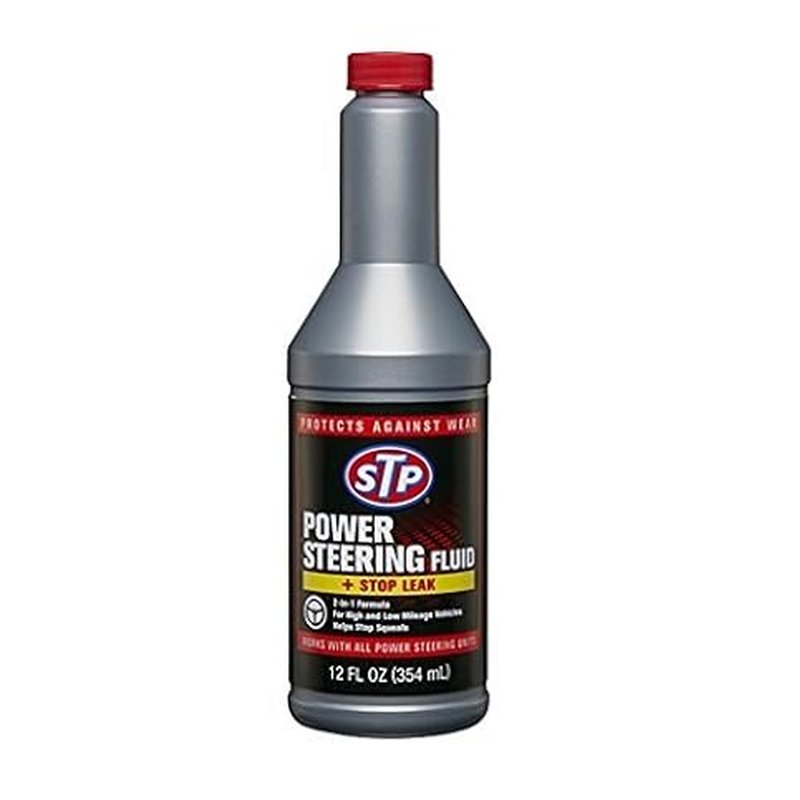 STP Power Steering Stop Leak 12 Oz wholesale automotive retail distribution
