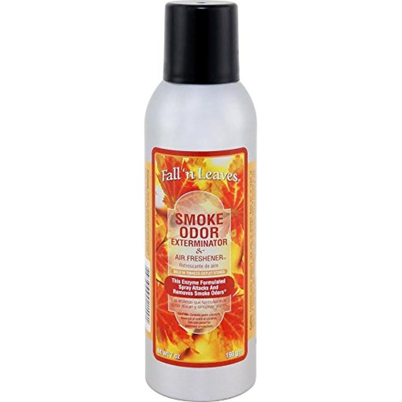 Smoke Odor Exterminator Spray Fall N Leaves 7 oz wholesale household retail distribution