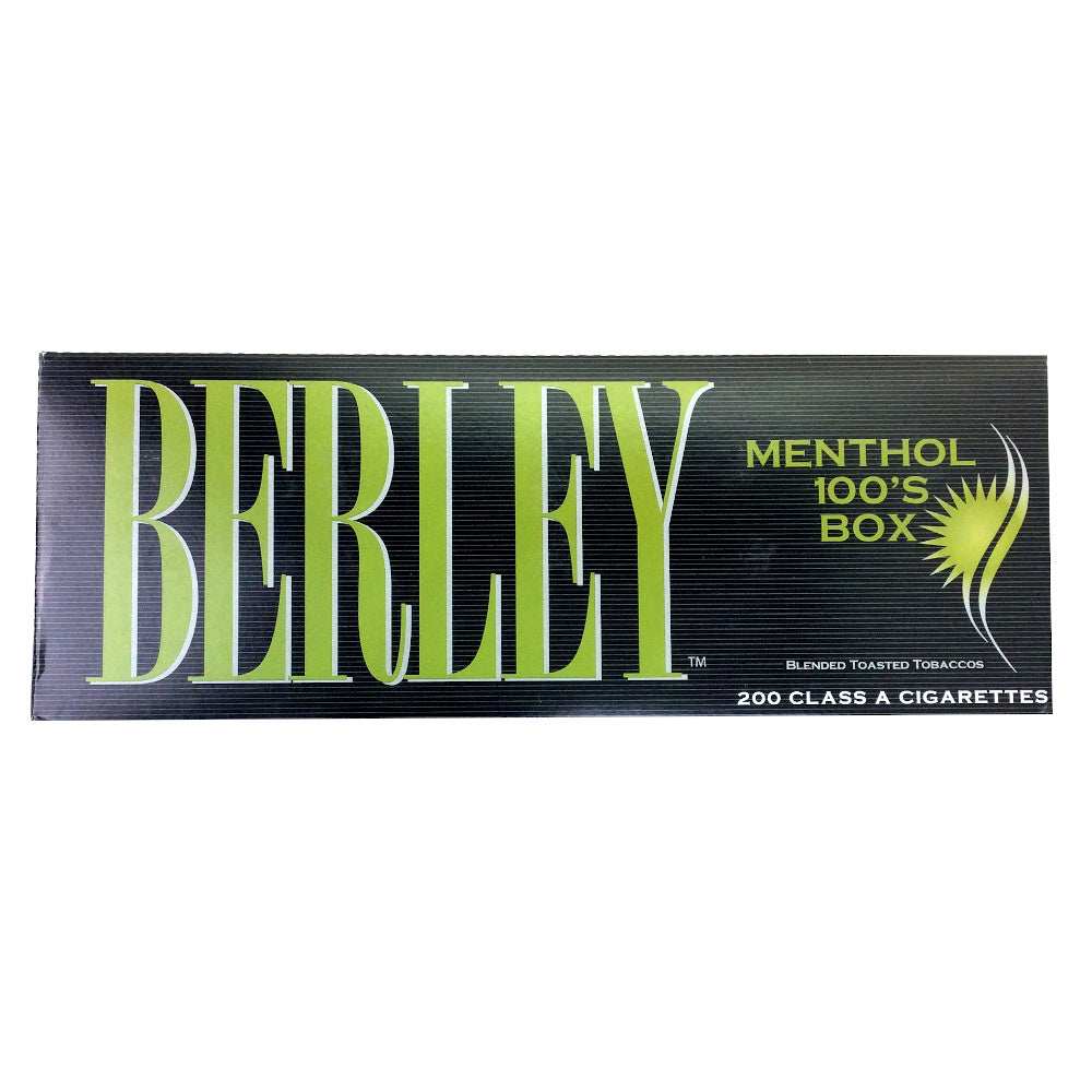 Berley Box 100 Menthol