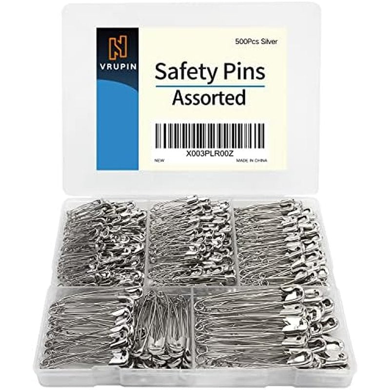 Southland Distribution Safety Pins Assorted 24 CT wholesale health&beauty retail distribution