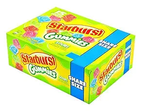 Starburst Gummies King 15 Ct Original