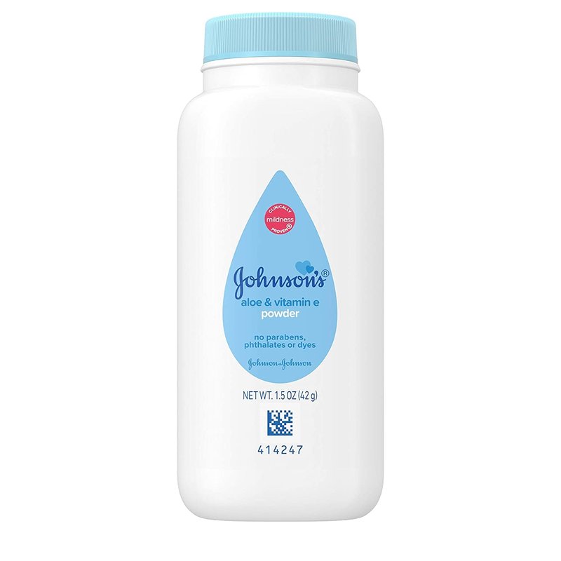 Johnson's Baby Powder 1.5 oz wholesale health&beauty retail distribution