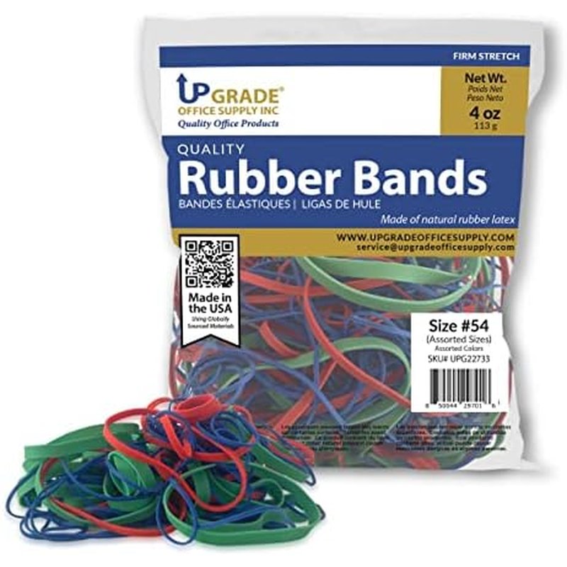 Southland Distribution Rubber Bands 2 oz wholesale household retail distribution