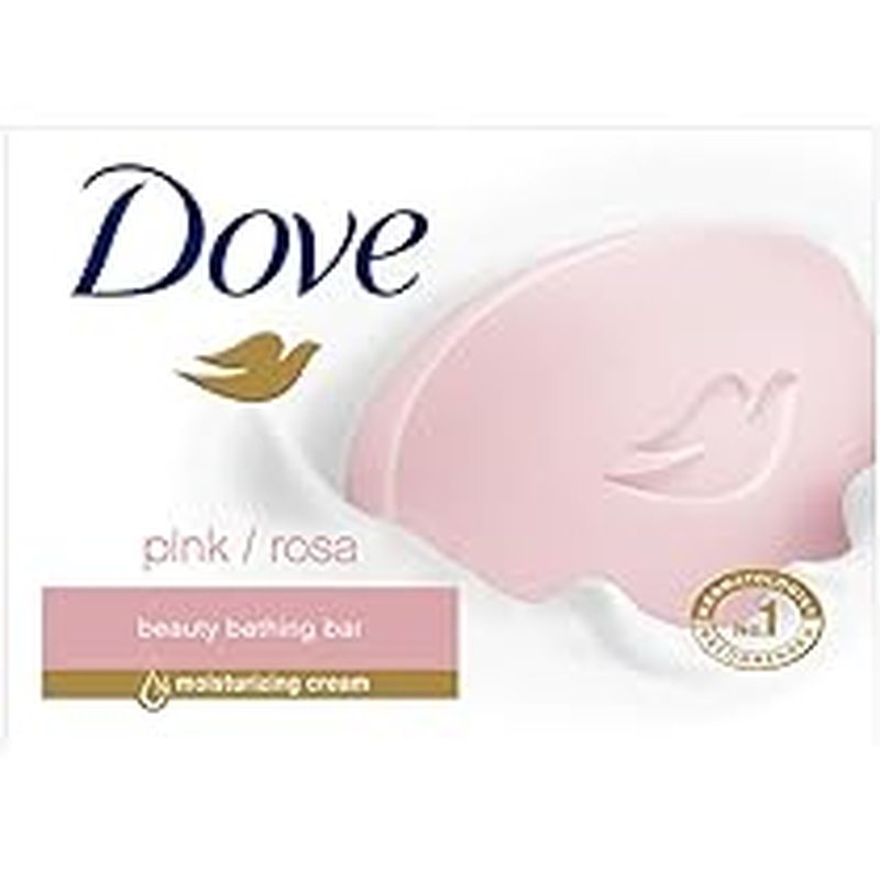 Dove Pink Beauty Bar 100g wholesale health&beauty retail distribution