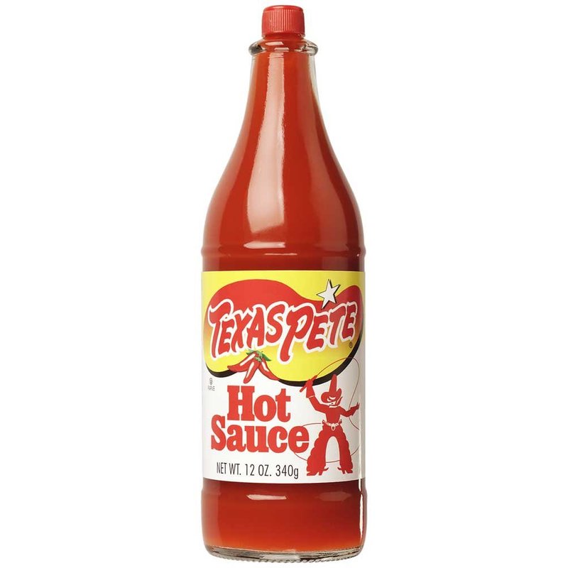 Texas Pete Hot Sauce 12 oz bottle wholesale grocery retail distribution