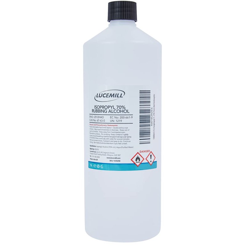 Southland Distribution Alcohol Rubbing White 70% antiseptic solution wholesale health&beauty retail distribution