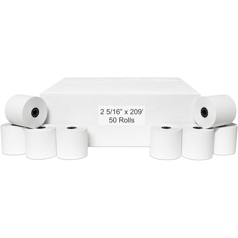 Southland Distribution Thermal Rolls #15-153 2 5/16" x 400' wholesale household retail distribution