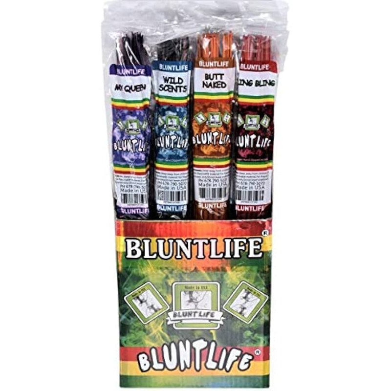 Blunt Life Jumbo Incense 19-Inch Sticks wholesale household retail distribution
