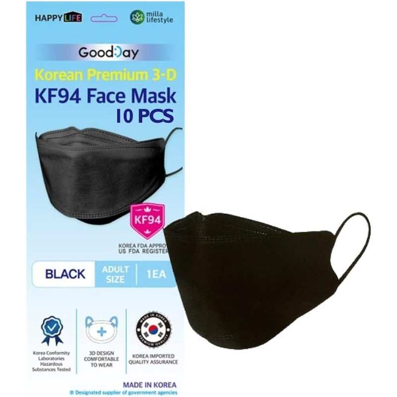 Mask Fashion 10 Pcs / Bag