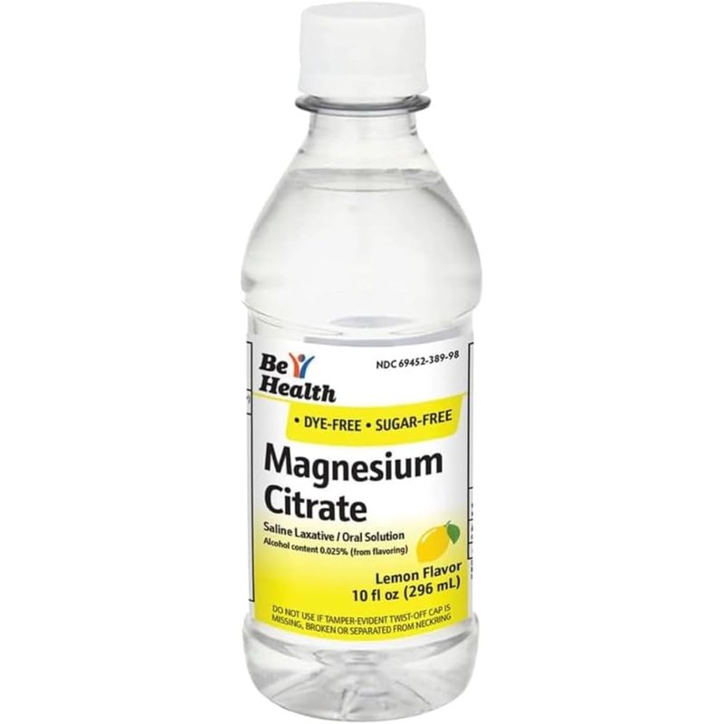 Southland Distribution Magnesium Citrate Solution 10 oz wholesale health&beauty retail distribution