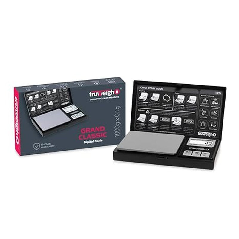 Grand Classic Digital Mini Scale 1000g x 0.1g wholesale TW GRAND CLASSIC DIGITAL SCALE retail distribution